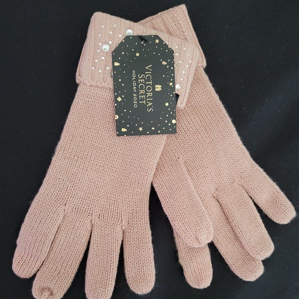 Victoria's Secret HOLIDAY 2020 Gloves  276